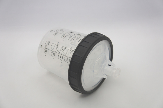 650ml Paint Preparation System disposal painting cups paint cup supplier