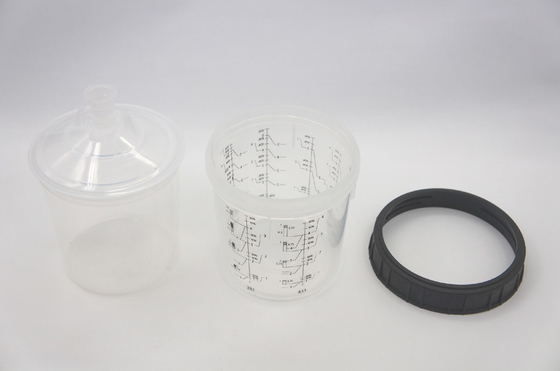 650ml Paint Preparation System disposal painting cups paint cup supplier