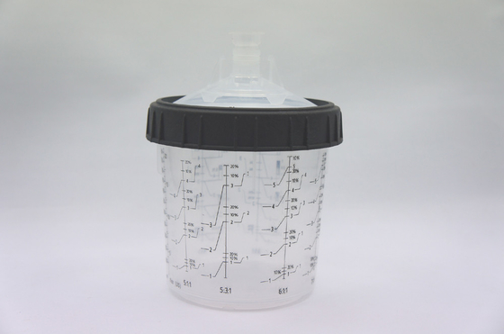 650ml Paint Preparation System disposal painting cups paint cup supplier