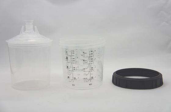 650ml Paint Preparation System disposal painting cups paint cup supplier