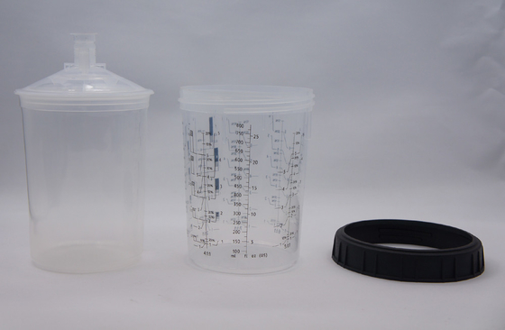850ml Paint Preparation System disposal painting cups paint cup supplier