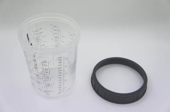 850ml Paint Preparation System disposal painting cups paint cup supplier