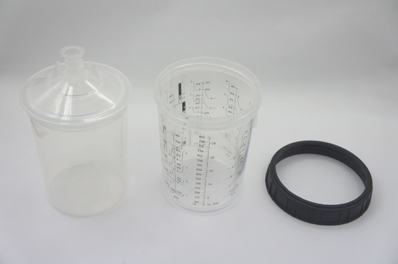 850ml Paint Preparation System disposal painting cups paint cup supplier