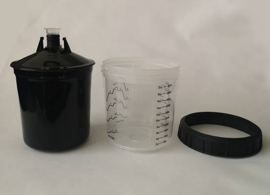 UV Paint Preparation System disposal painting cups paint cup UV paint paint cup uv paint cup disposable paint cup supplier