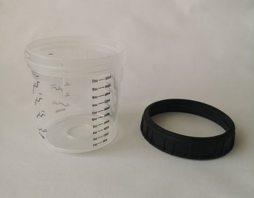 UV Paint Preparation System disposal painting cups paint cup UV paint paint cup uv paint cup disposable paint cup supplier