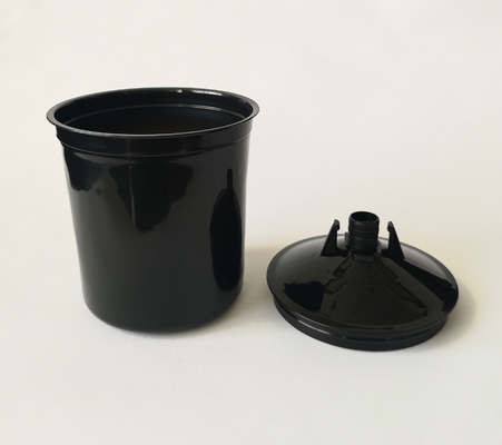 UV paint flexible cup 180ml 400ml 650ml 850ml UV paint pps cup supplier