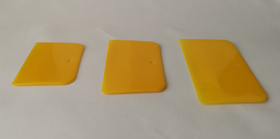 Construction handle Tools Notch Trowel plastic plastering trowel mini plastic float concrete craft trowel supplier